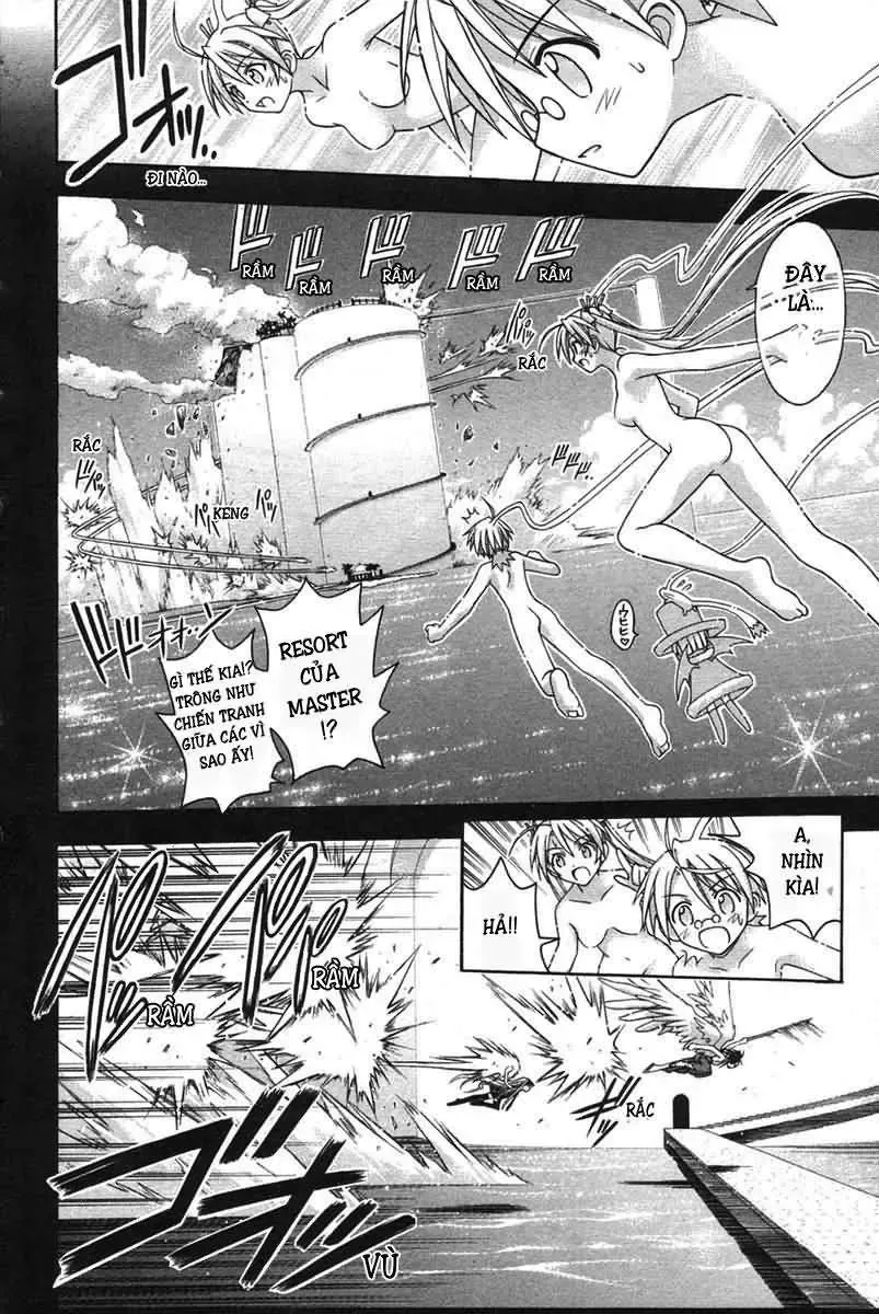Mahou Sensei Negima Chapter 108 - Trang 12
