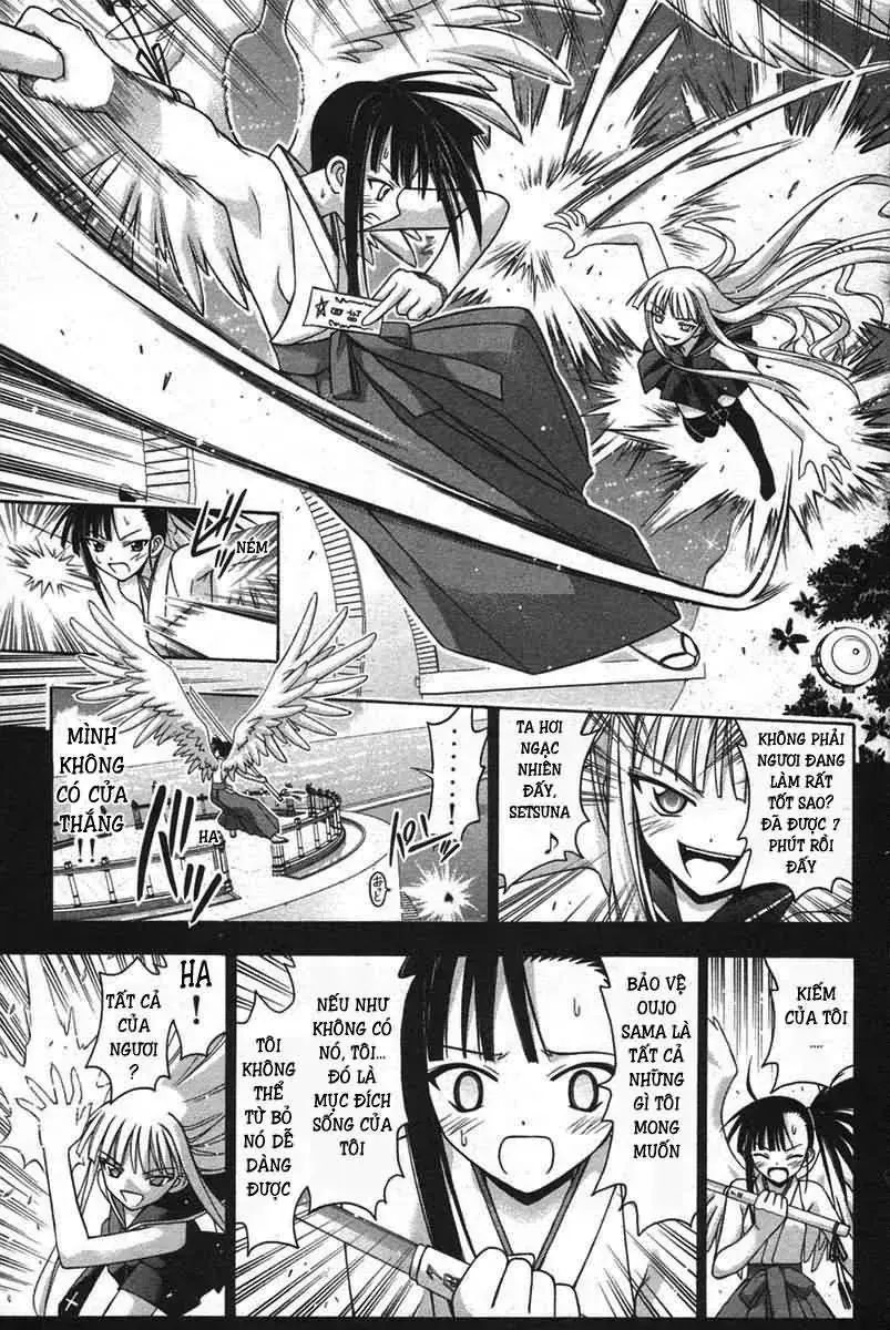 Mahou Sensei Negima Chapter 108 - Trang 13