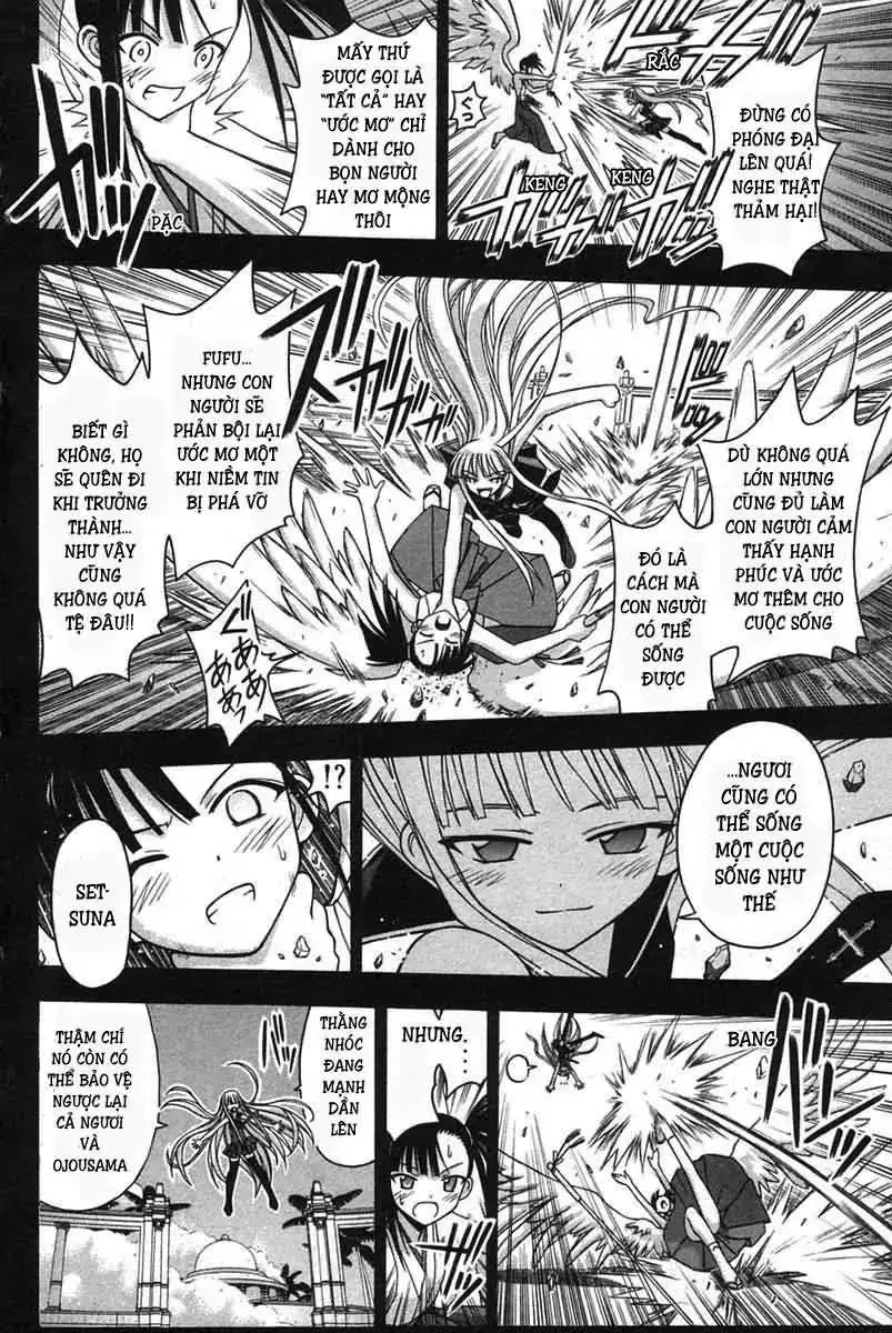 Mahou Sensei Negima Chapter 108 - Trang 14