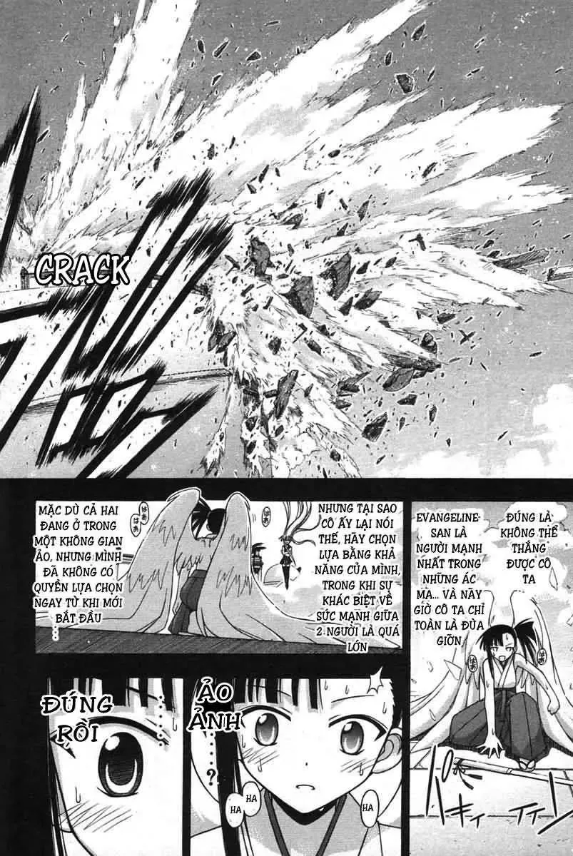 Mahou Sensei Negima Chapter 108 - Trang 16