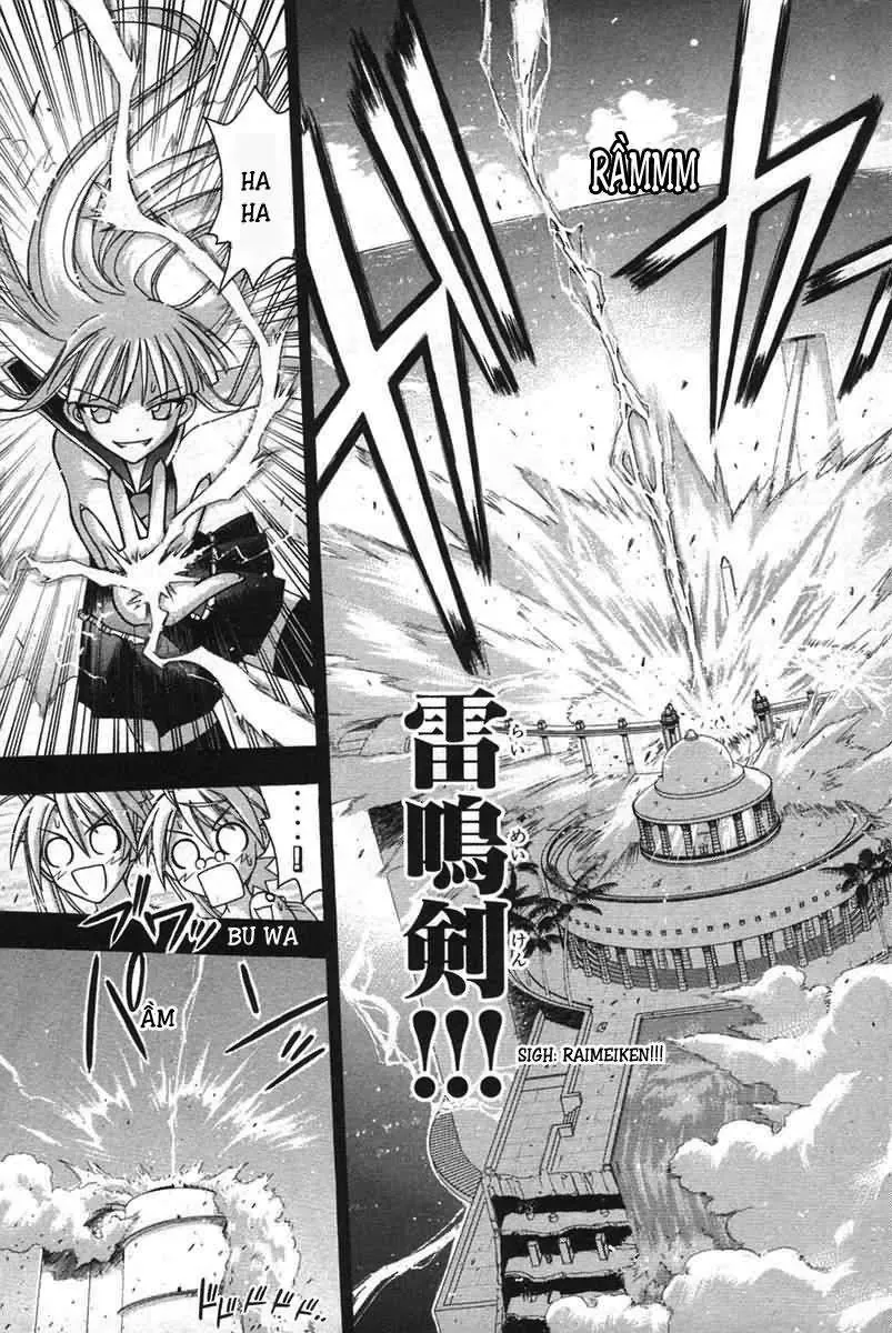 Mahou Sensei Negima Chapter 108 - Trang 19