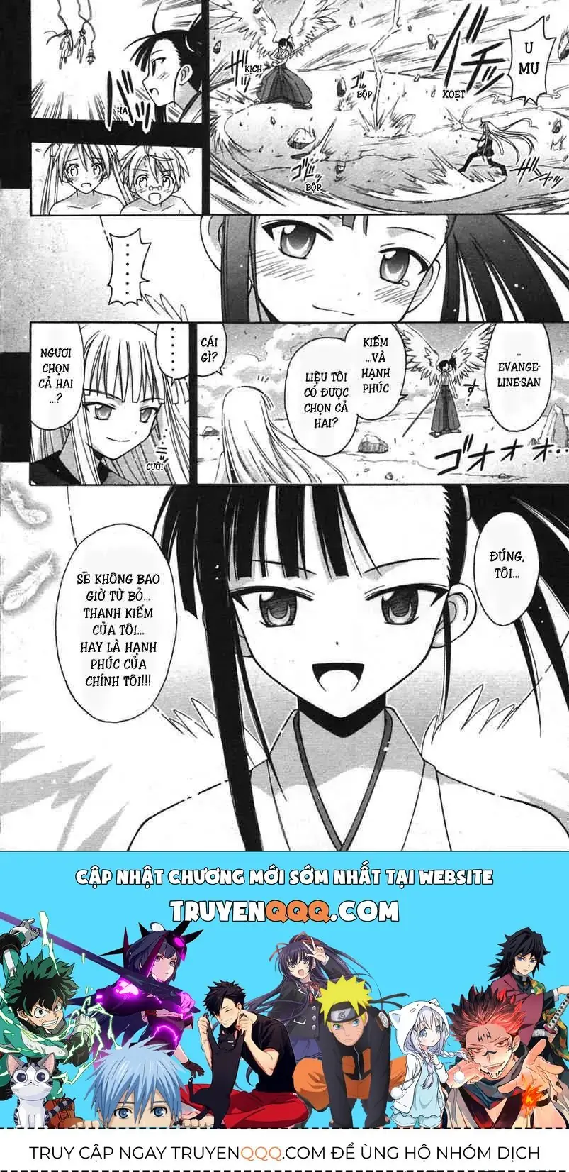 Mahou Sensei Negima Chapter 108 - Trang 20