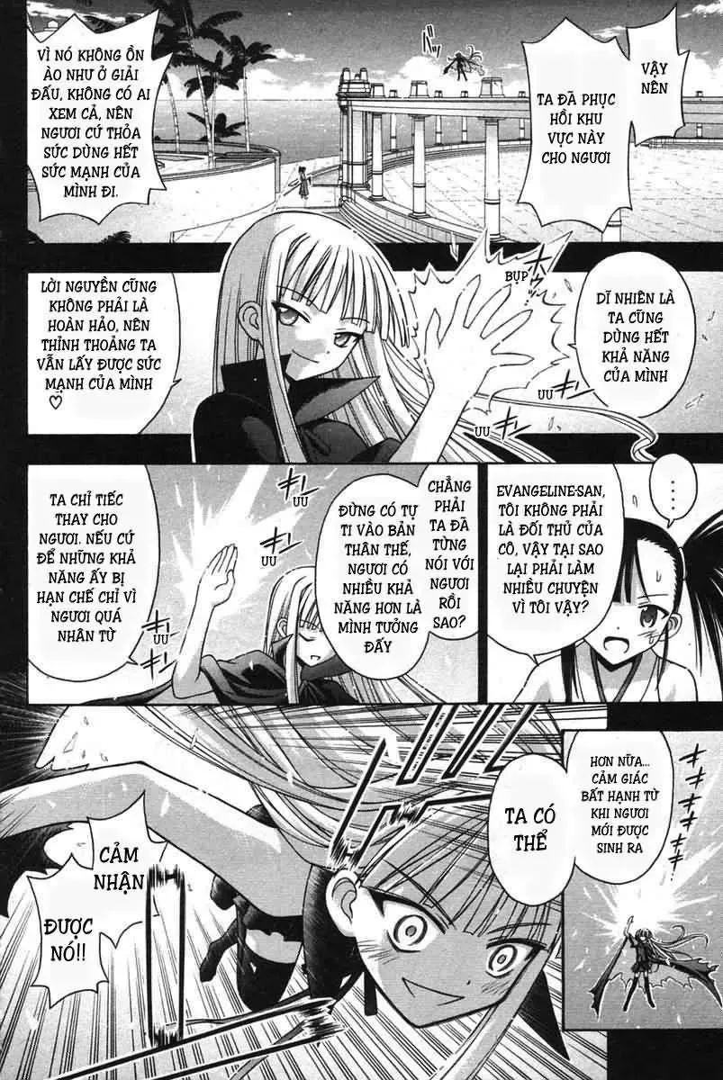 Mahou Sensei Negima Chapter 108 - Trang 6
