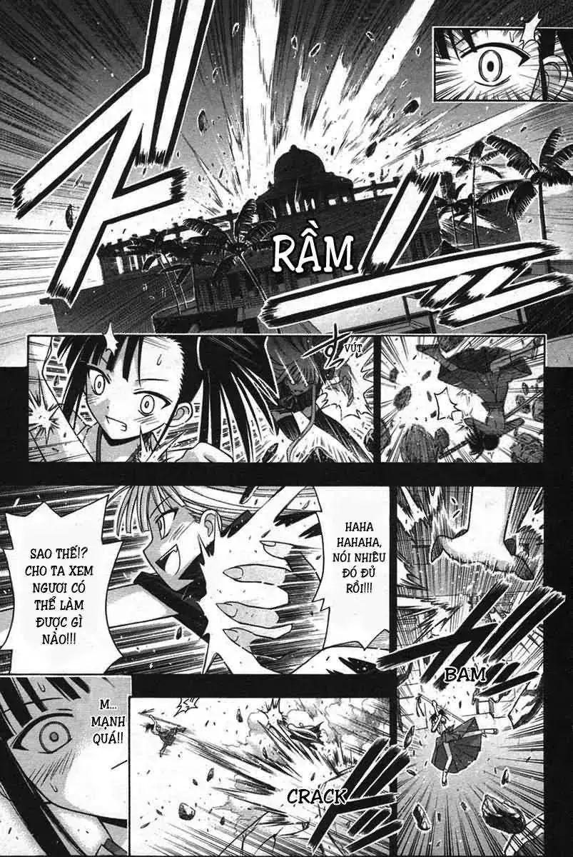 Mahou Sensei Negima Chapter 108 - Trang 7
