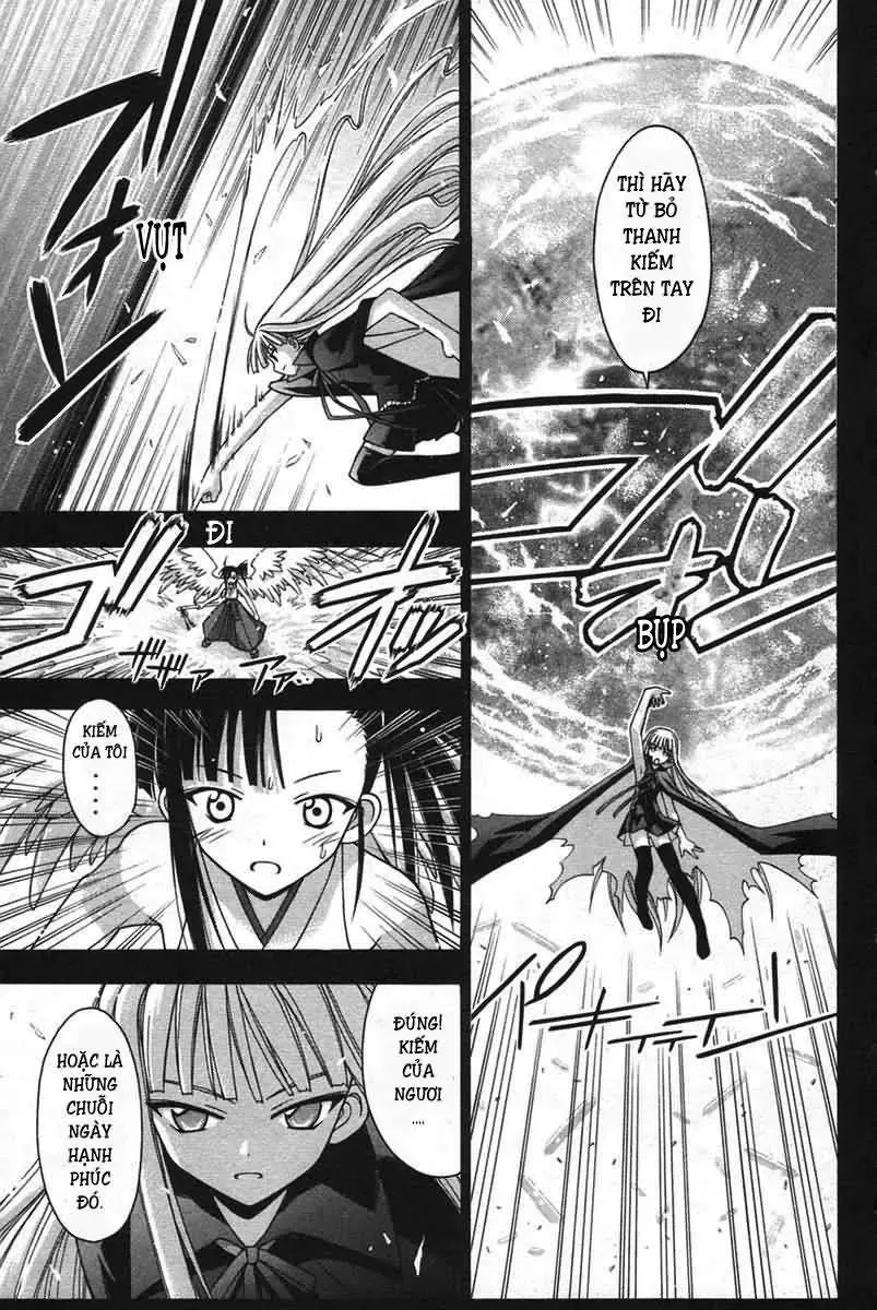 Mahou Sensei Negima Chapter 108 - Trang 9