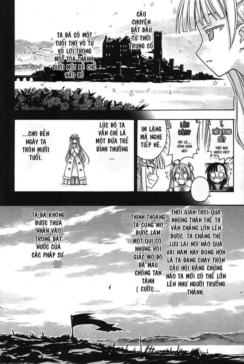 Mahou Sensei Negima Chapter 109 - Trang 16