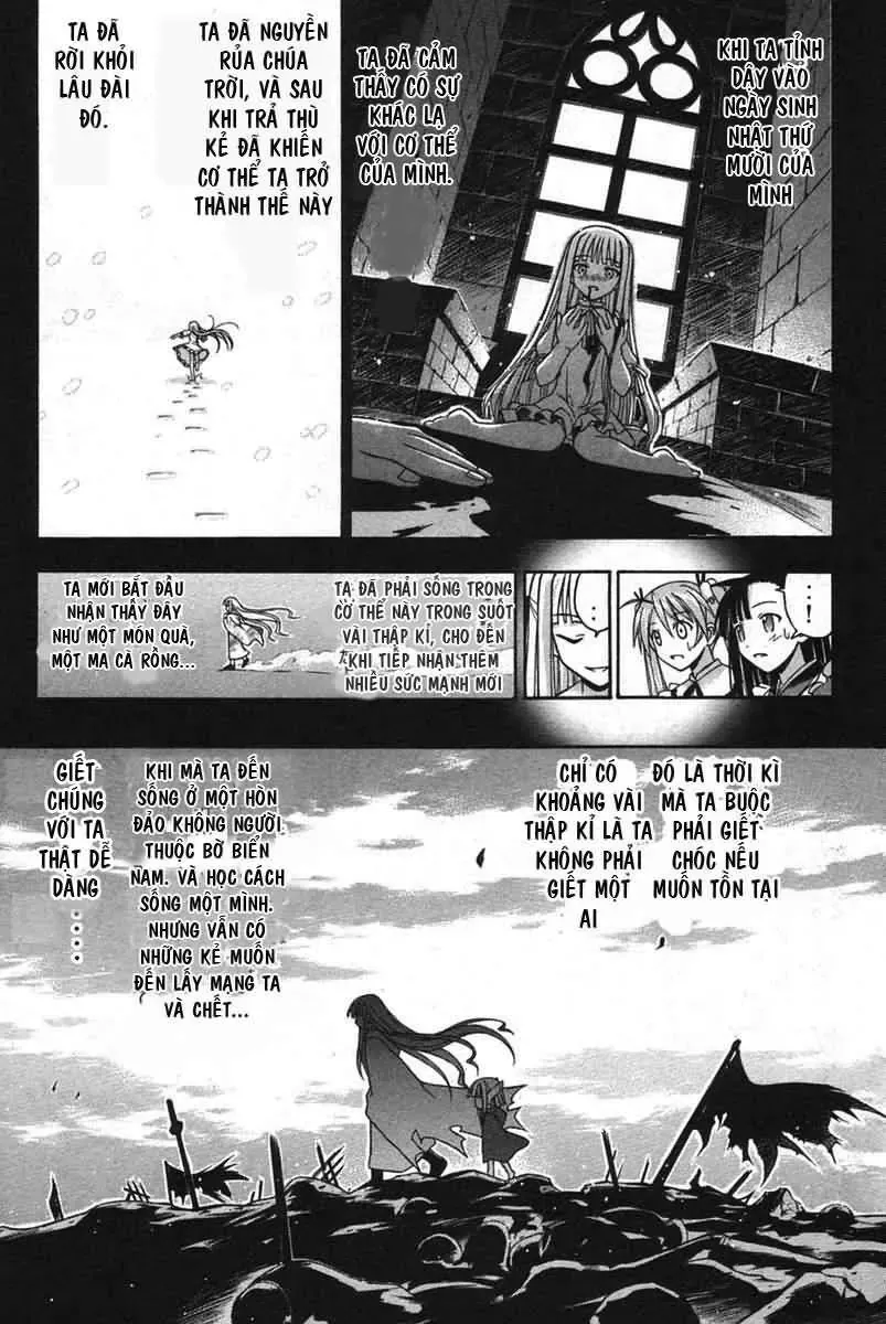 Mahou Sensei Negima Chapter 109 - Trang 17