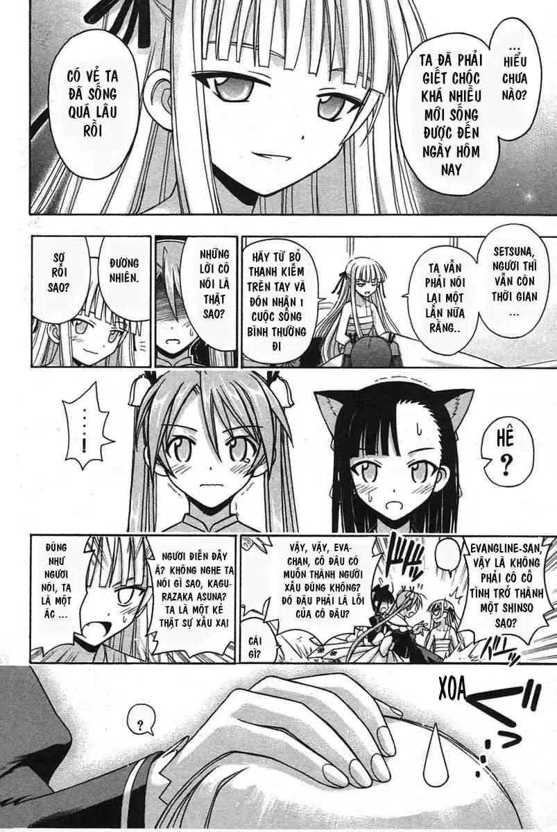 Mahou Sensei Negima Chapter 109 - Trang 18