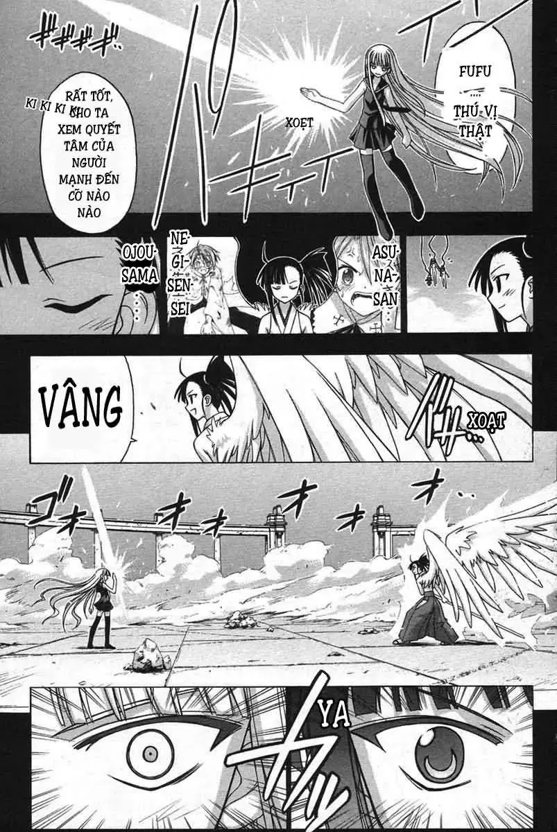 Mahou Sensei Negima Chapter 109 - Trang 5