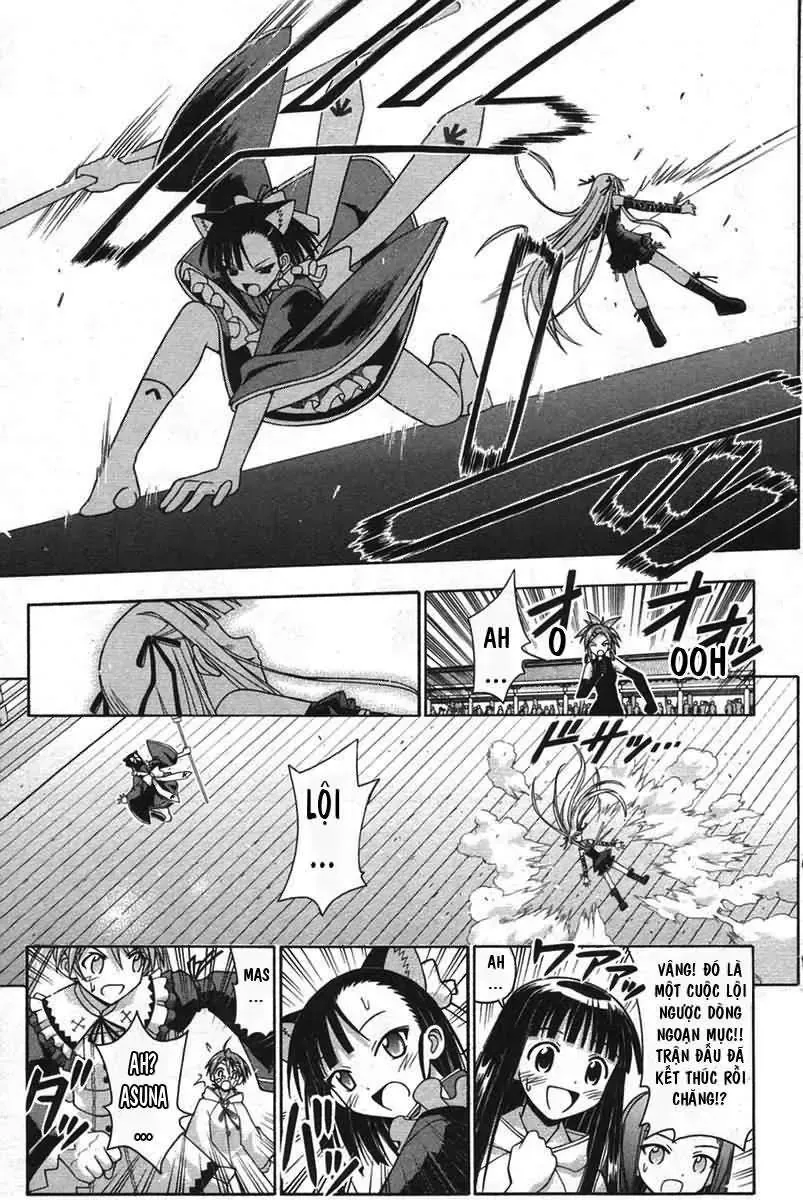 Mahou Sensei Negima Chapter 109 - Trang 9