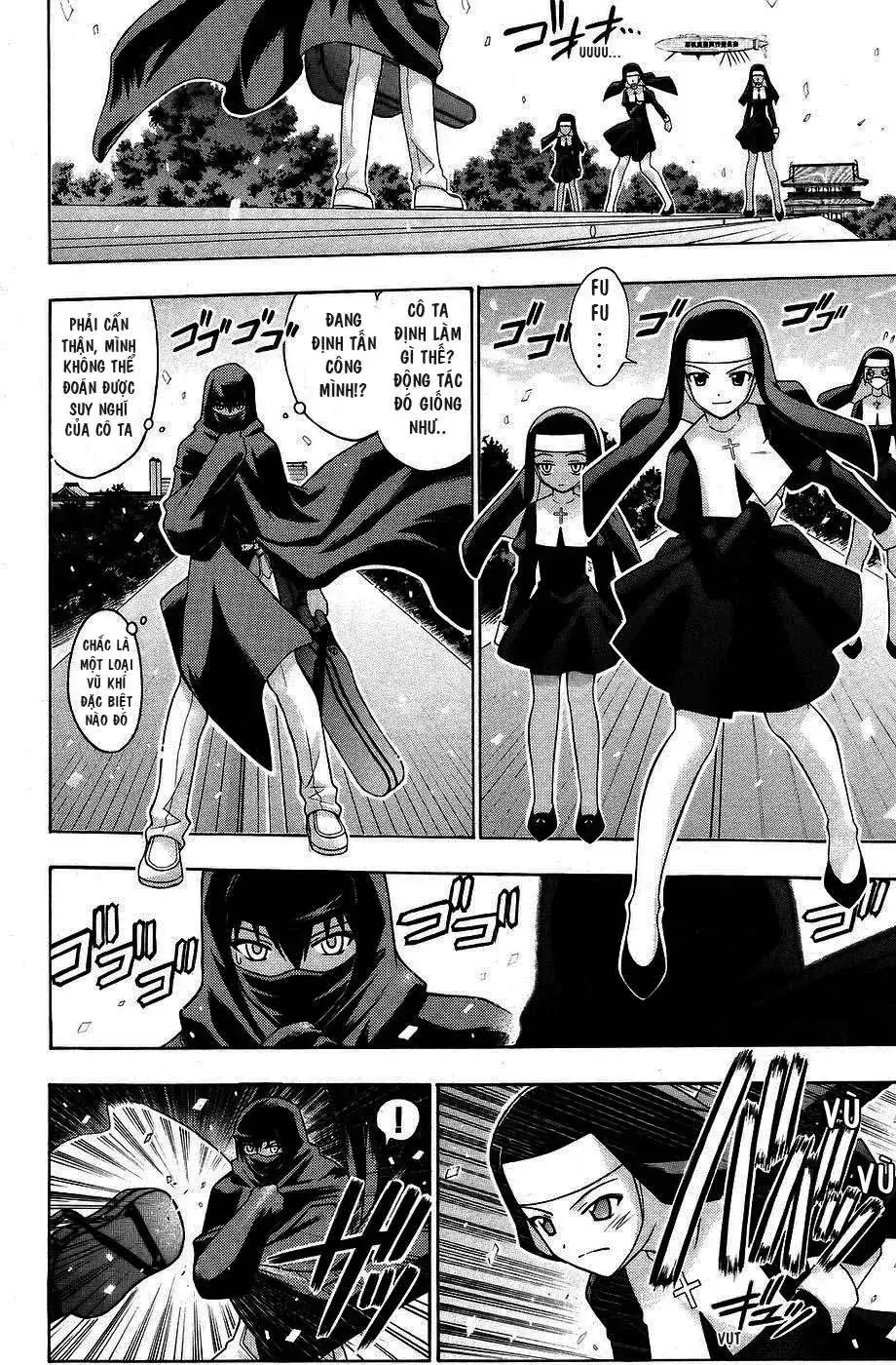 mahou sensei negima! Chapter 110 - Trang 11