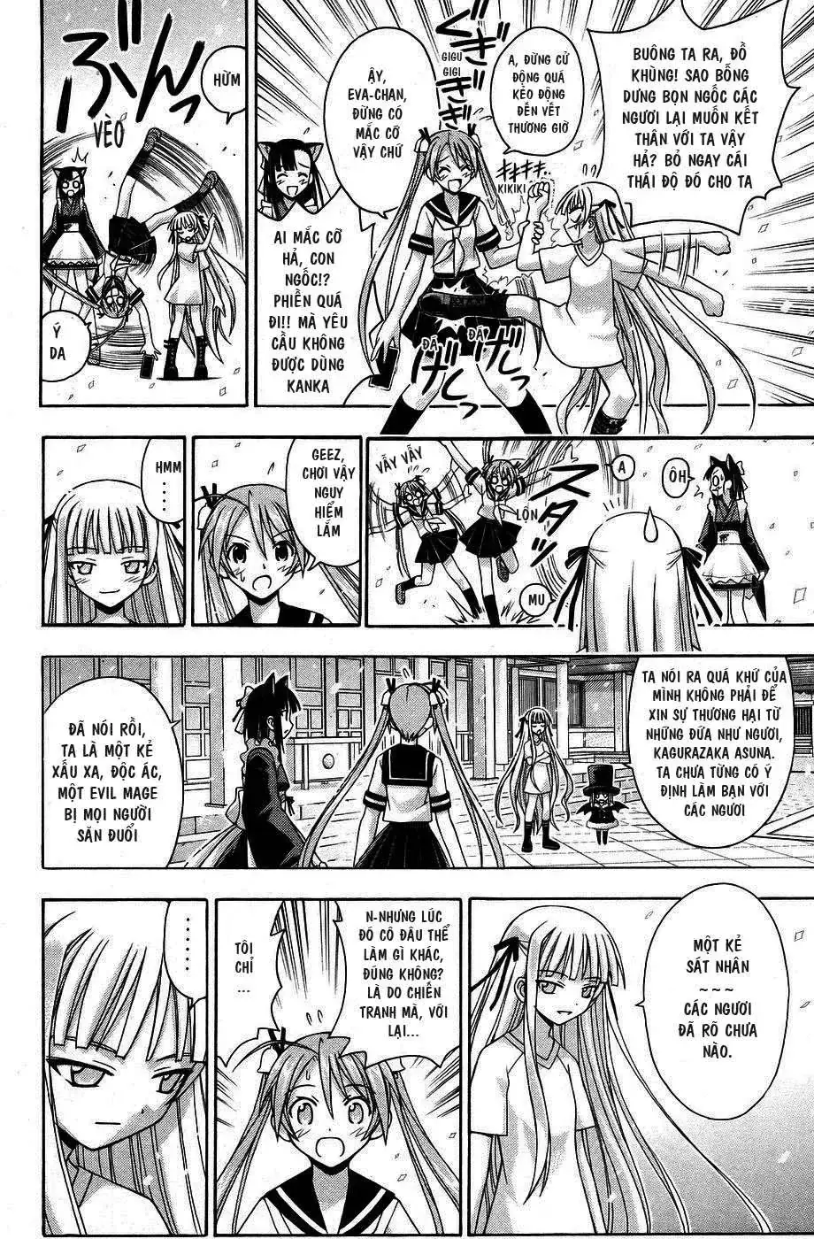mahou sensei negima! Chapter 110 - Trang 13