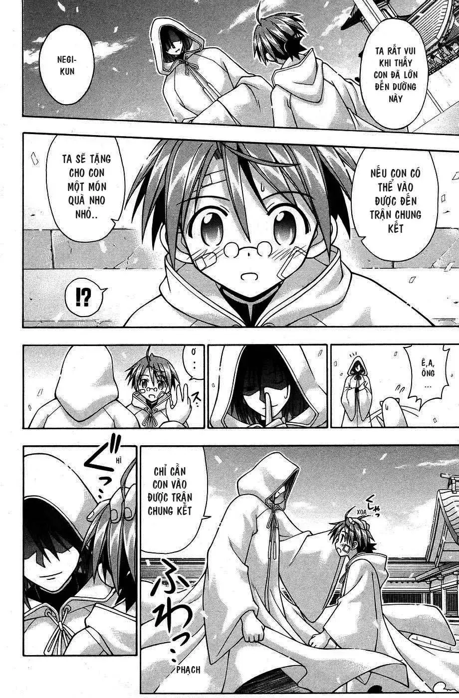 mahou sensei negima! Chapter 110 - Trang 9