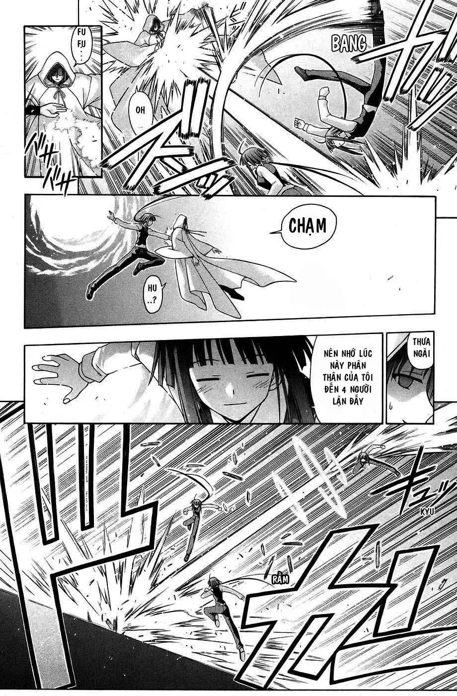 Mahou Sensei Negima Chapter 111 - Trang 10