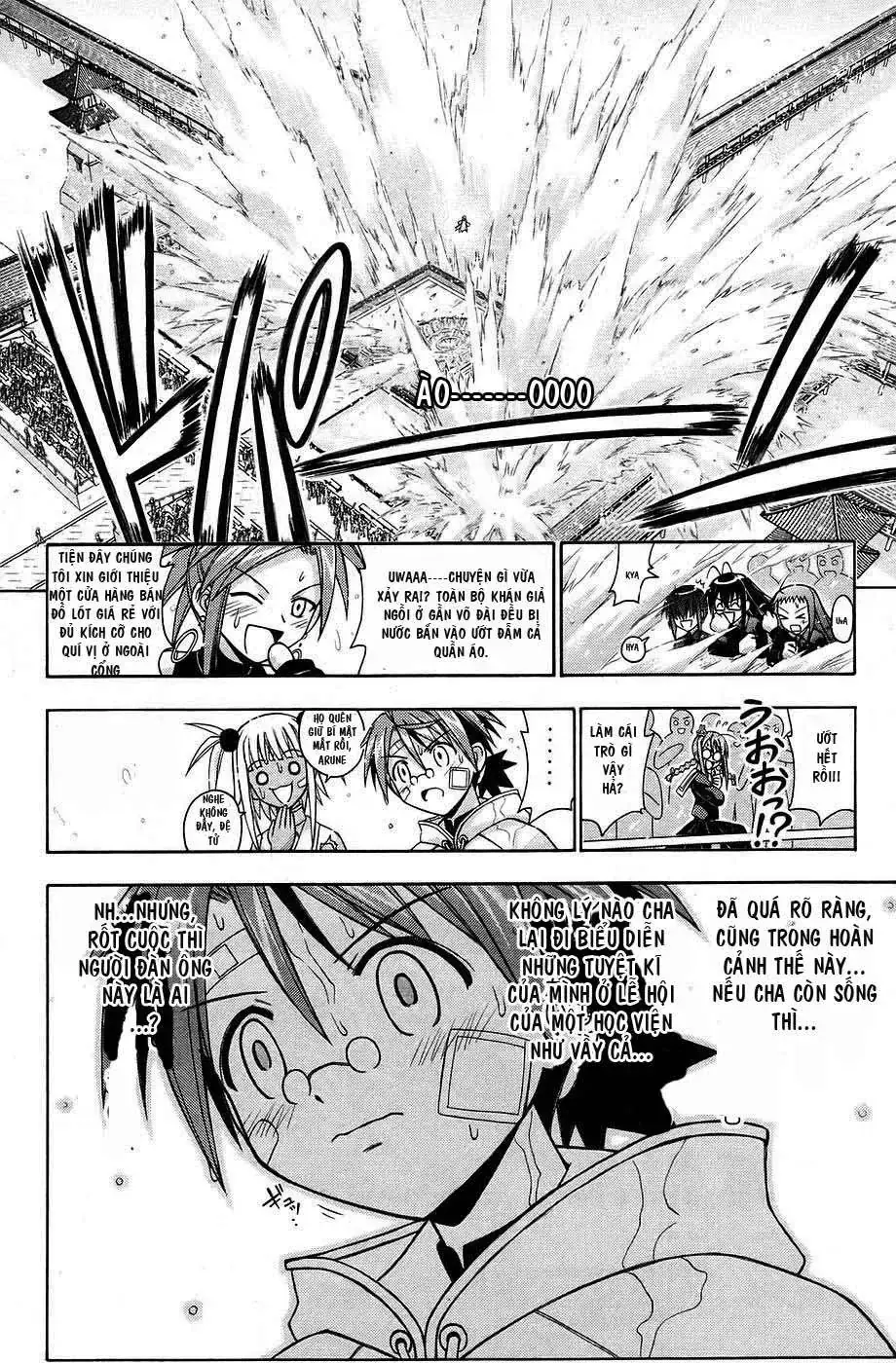 Mahou Sensei Negima Chapter 111 - Trang 18