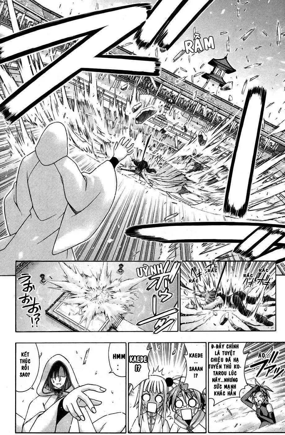 Mahou Sensei Negima Chapter 111 - Trang 6