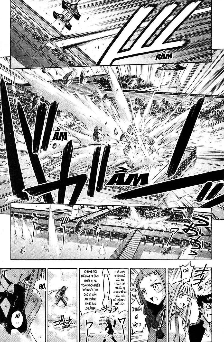 mahou sensei negima! Chapter 112 - Trang 10