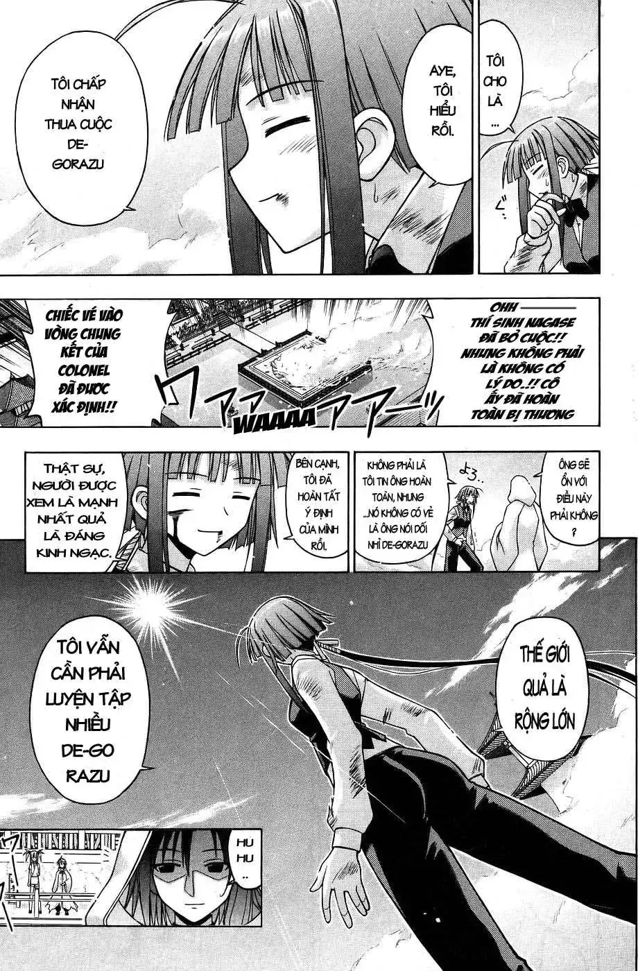 mahou sensei negima! Chapter 112 - Trang 12