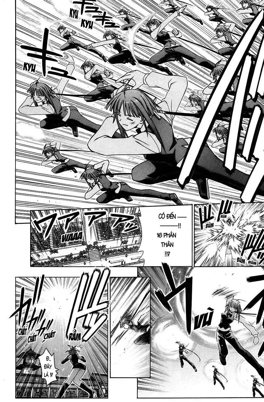 mahou sensei negima! Chapter 112 - Trang 5