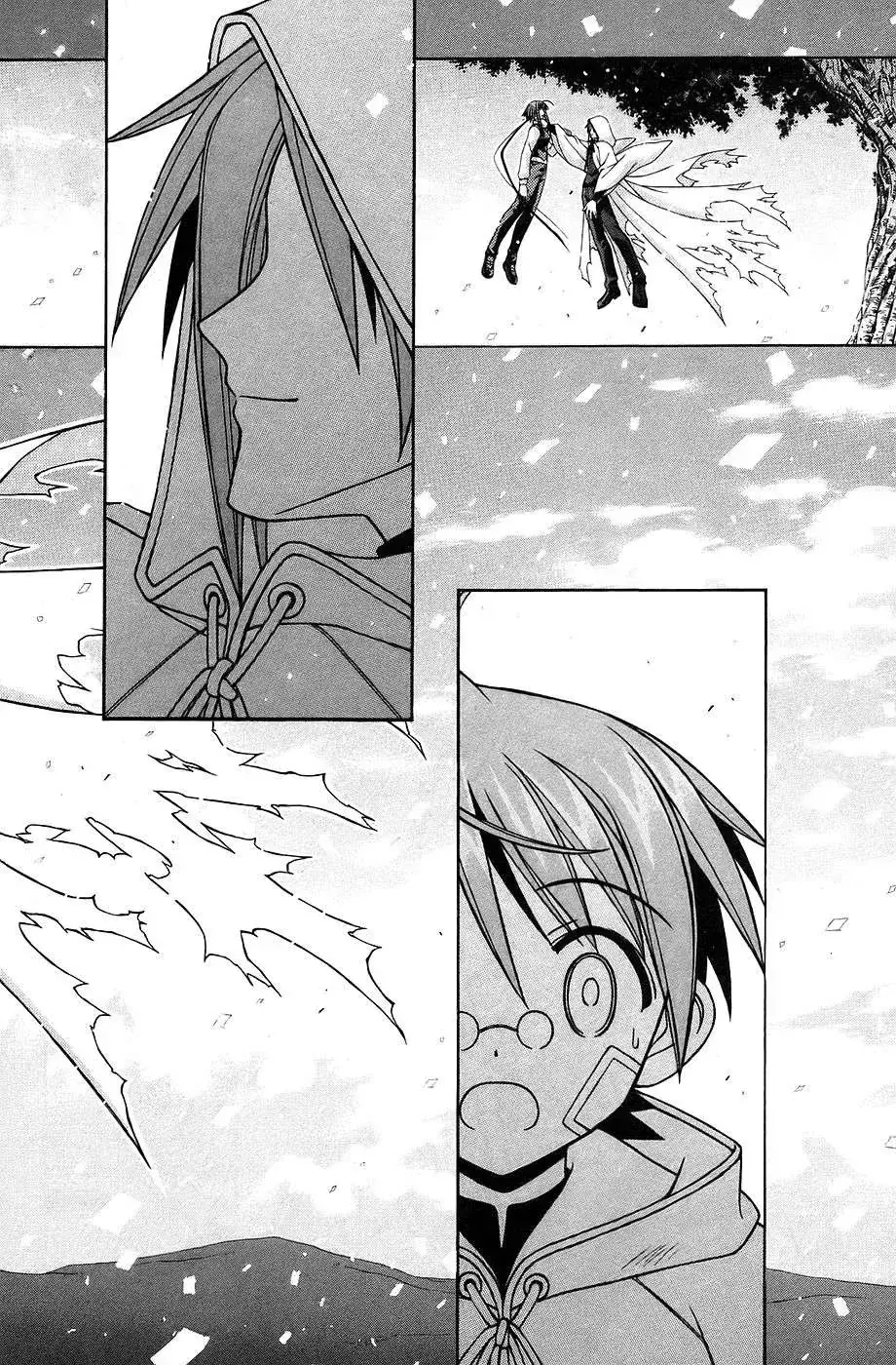 mahou sensei negima! Chapter 112 - Trang 7