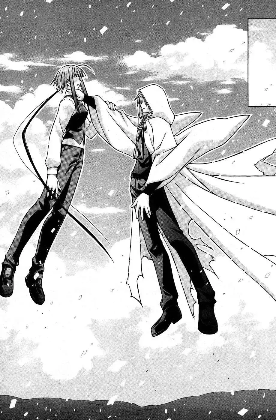 mahou sensei negima! Chapter 112 - Trang 8