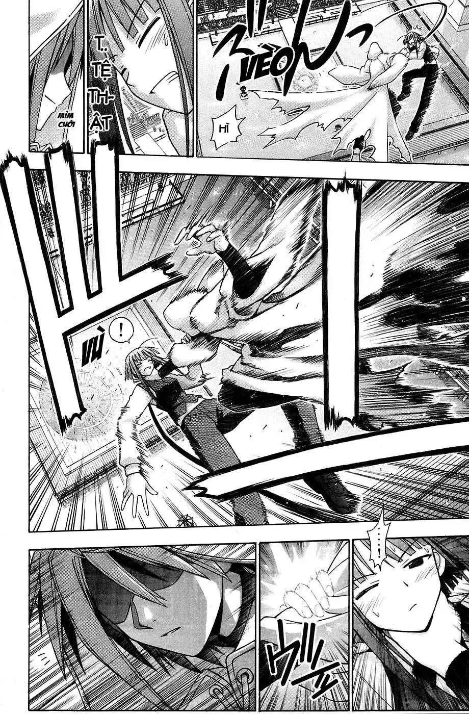 mahou sensei negima! Chapter 112 - Trang 9