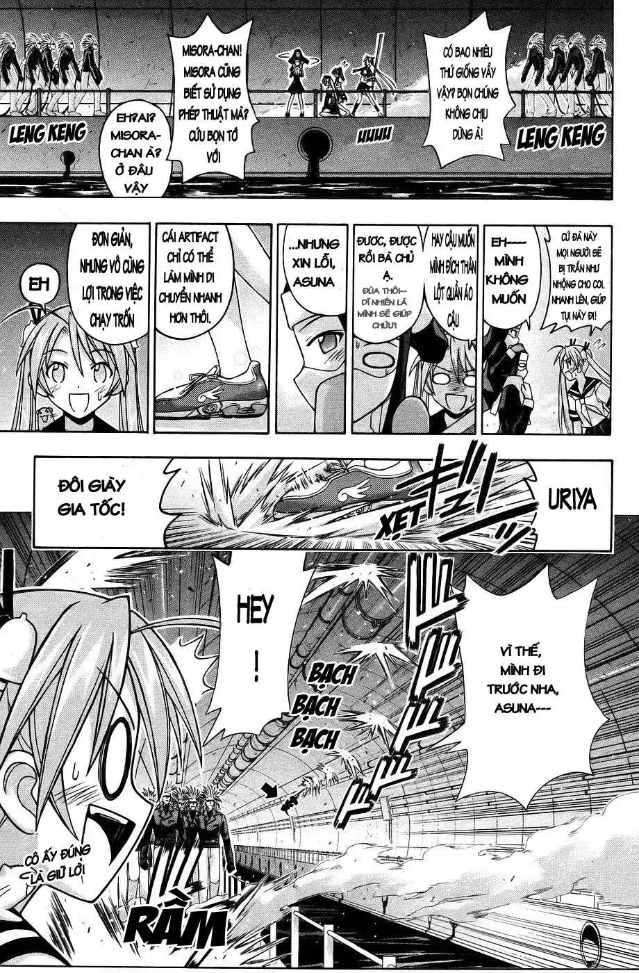 Mahou Sensei Negima Chapter 113 - Trang 10