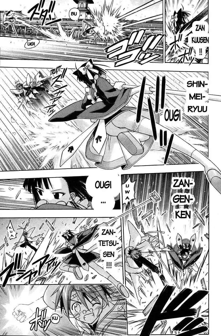 mahou sensei negima! Chapter 114 - Trang 10