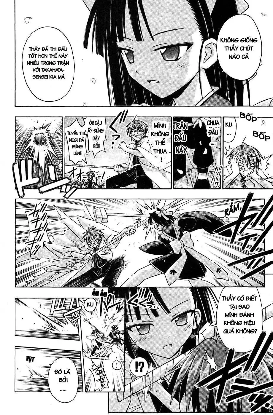 mahou sensei negima! Chapter 114 - Trang 13