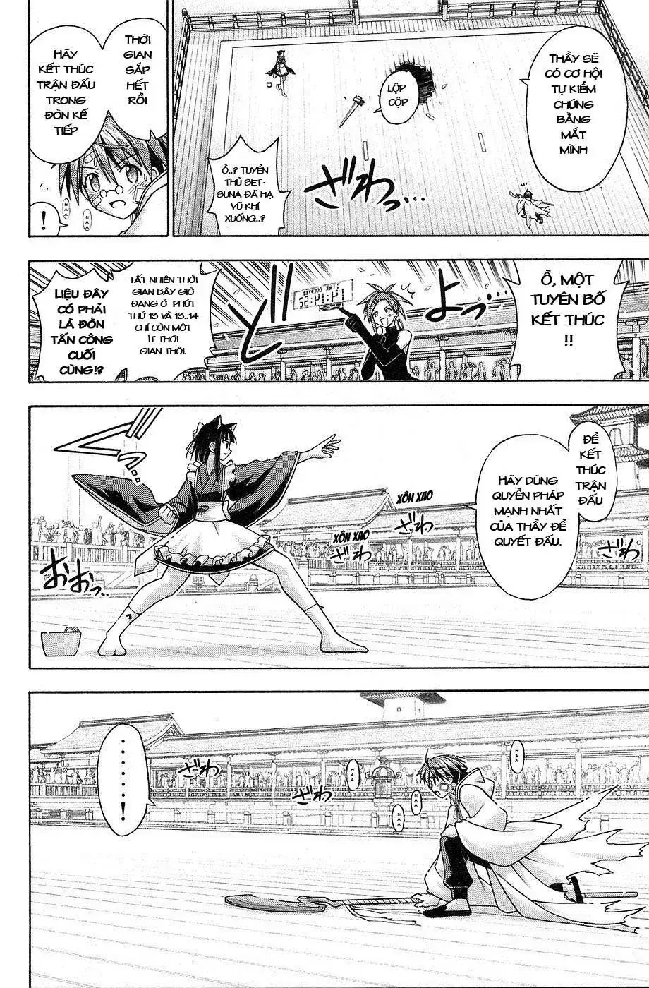 mahou sensei negima! Chapter 115 - Trang 15