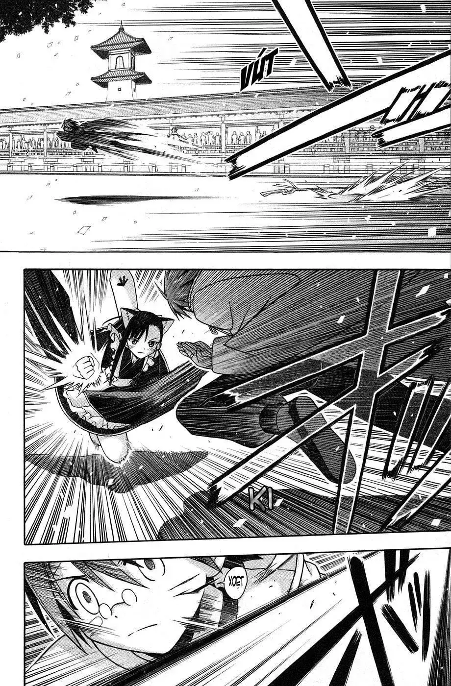mahou sensei negima! Chapter 115 - Trang 17