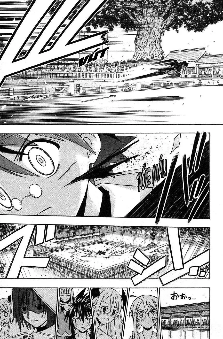mahou sensei negima! Chapter 115 - Trang 18