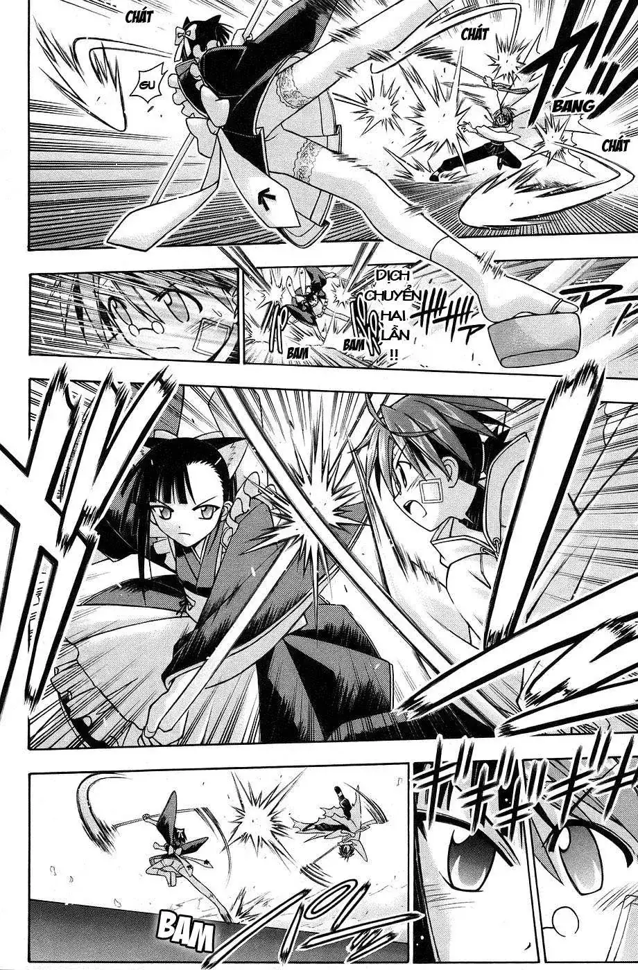 mahou sensei negima! Chapter 115 - Trang 5