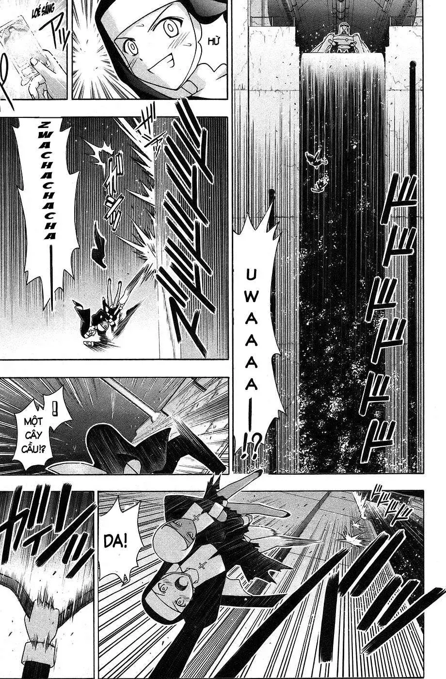 Mahou Sensei Negima Chapter 116 - Trang 10