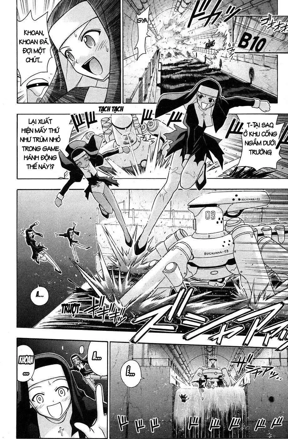 Mahou Sensei Negima Chapter 116 - Trang 9