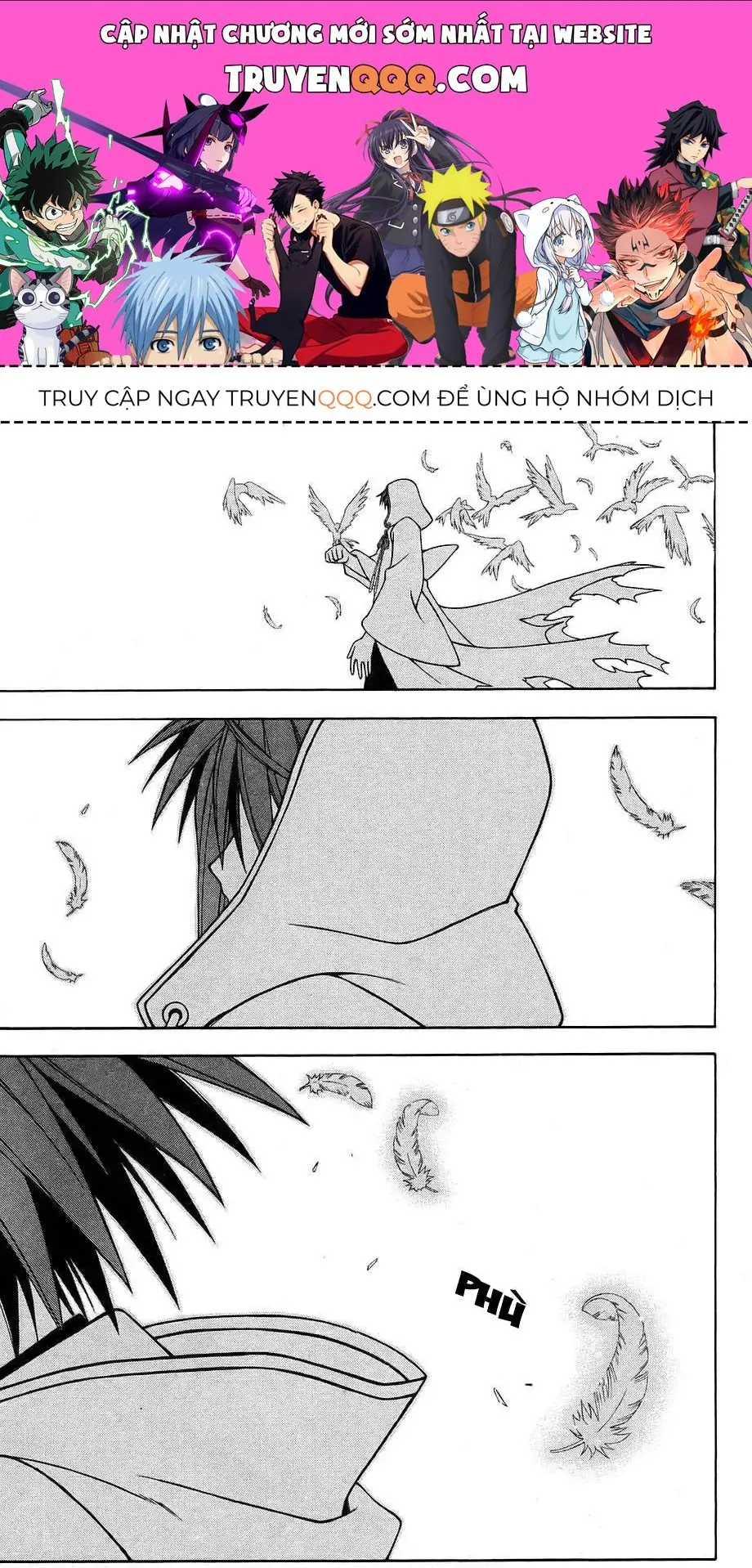 Mahou Sensei Negima Chapter 117 - Trang 2