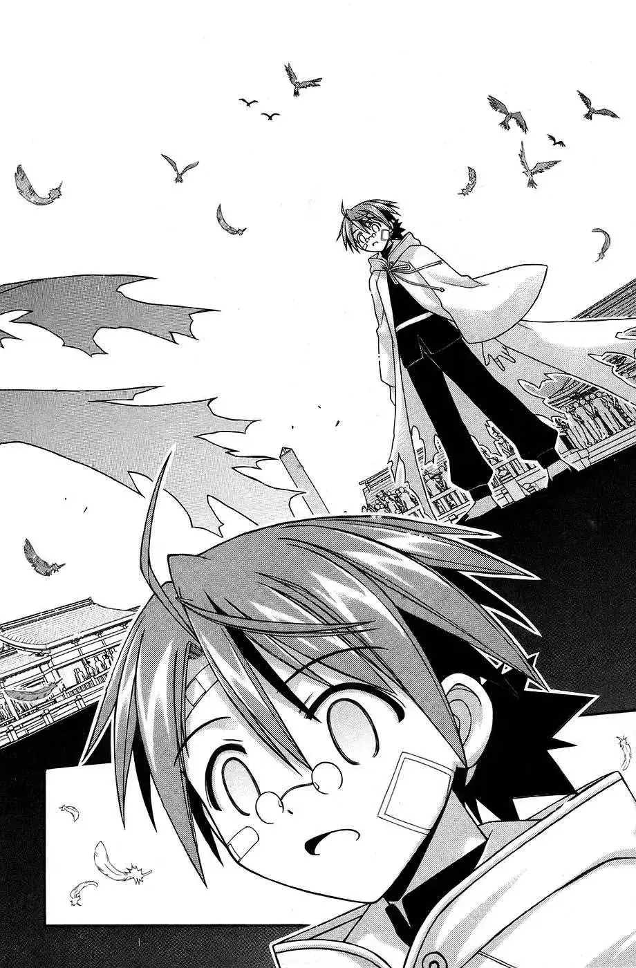 Mahou Sensei Negima Chapter 117 - Trang 3