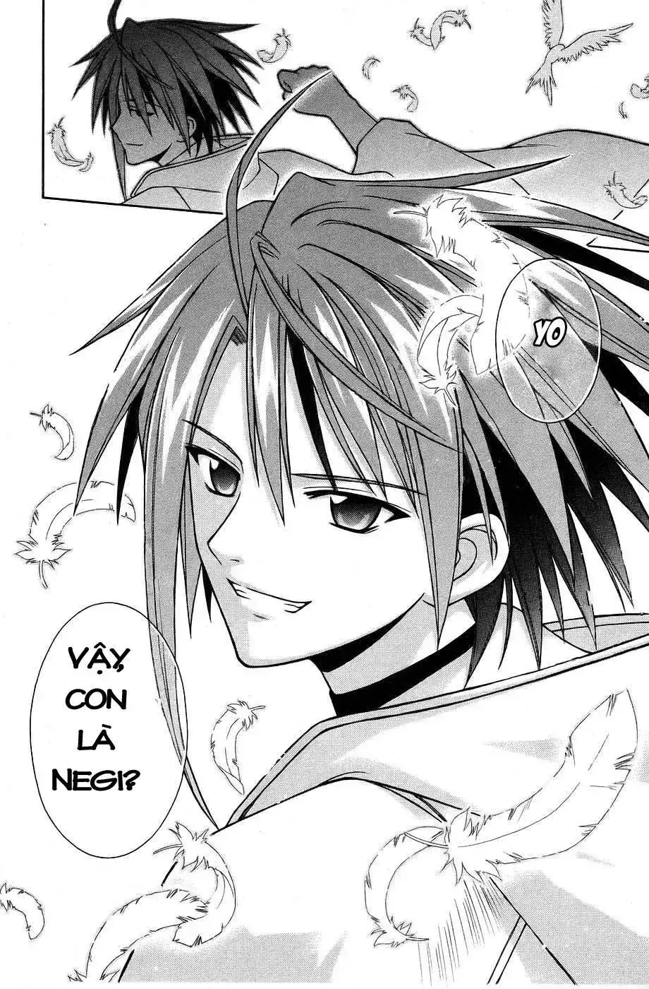 Mahou Sensei Negima Chapter 117 - Trang 5