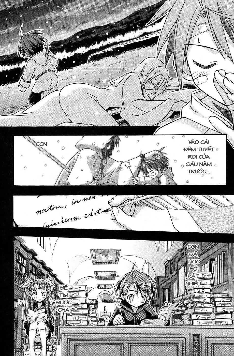 Mahou Sensei Negima Chapter 117 - Trang 7