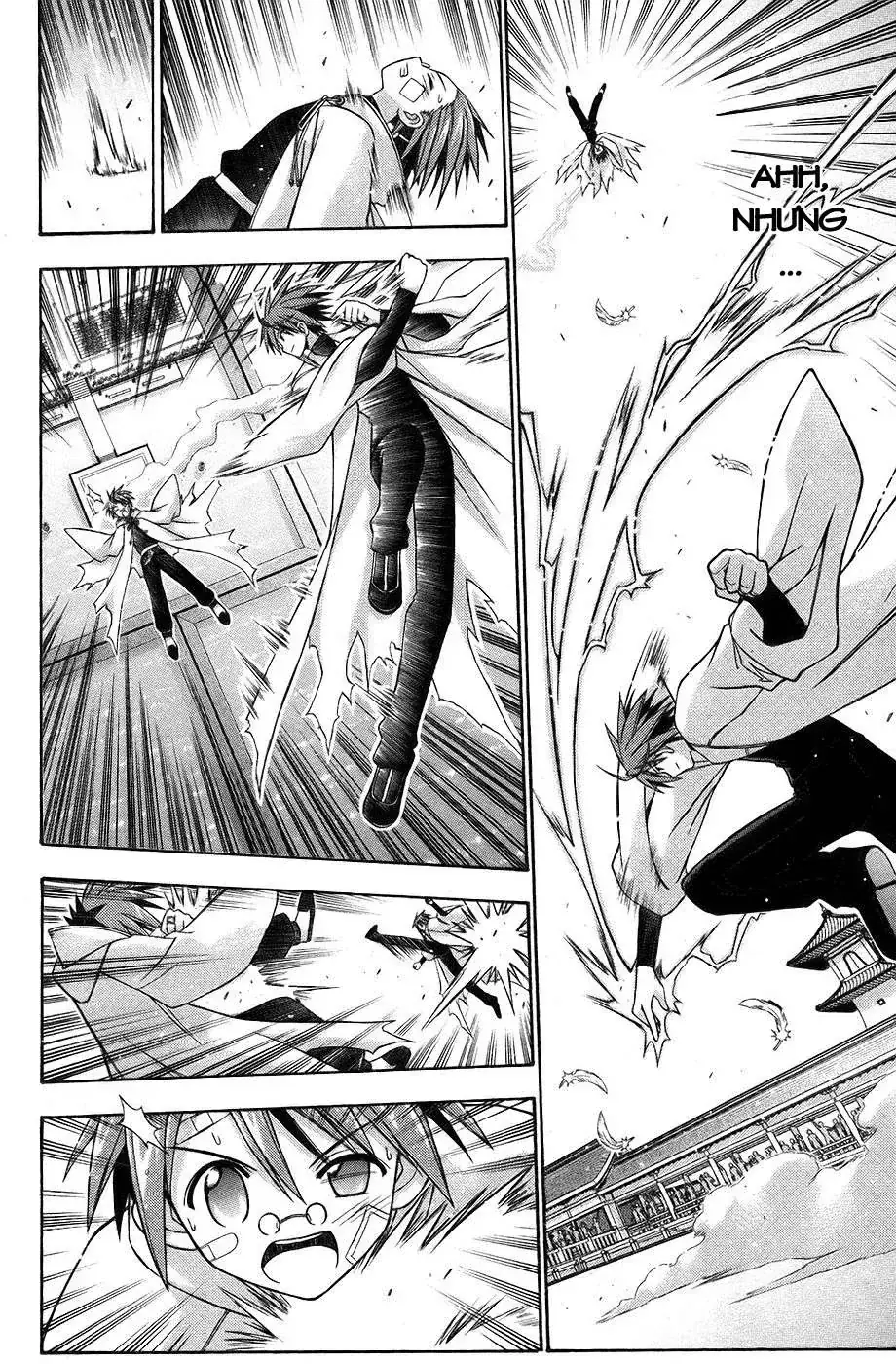 Mahou Sensei Negima Chapter 118 - Trang 13