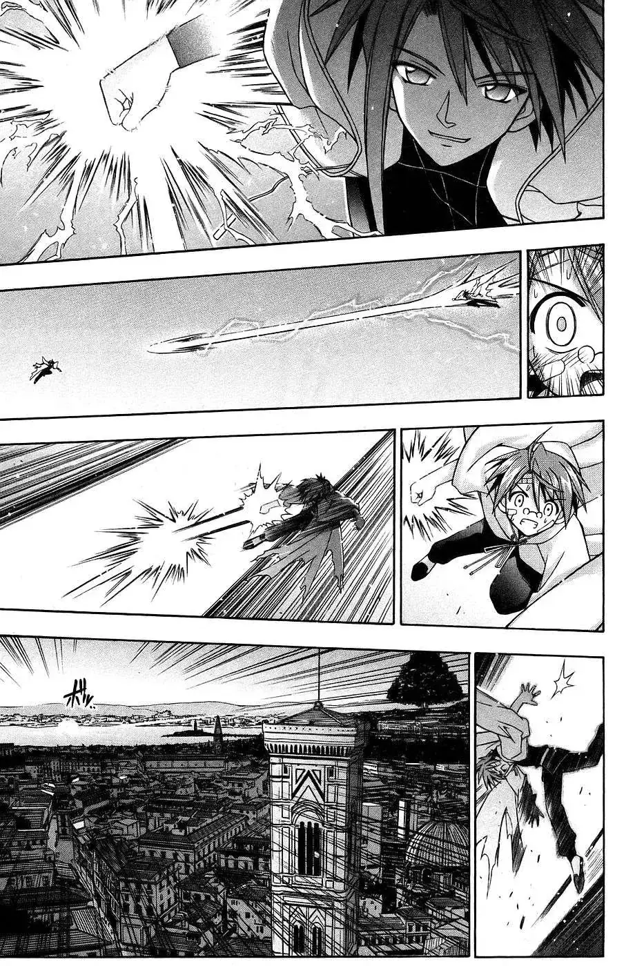 Mahou Sensei Negima Chapter 118 - Trang 14