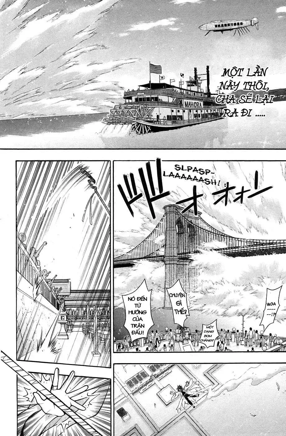 Mahou Sensei Negima Chapter 118 - Trang 15