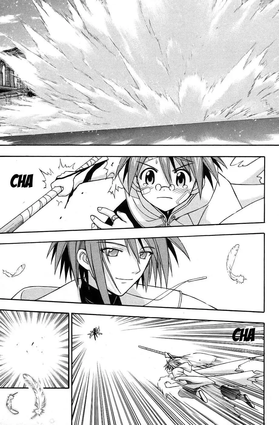 Mahou Sensei Negima Chapter 118 - Trang 16
