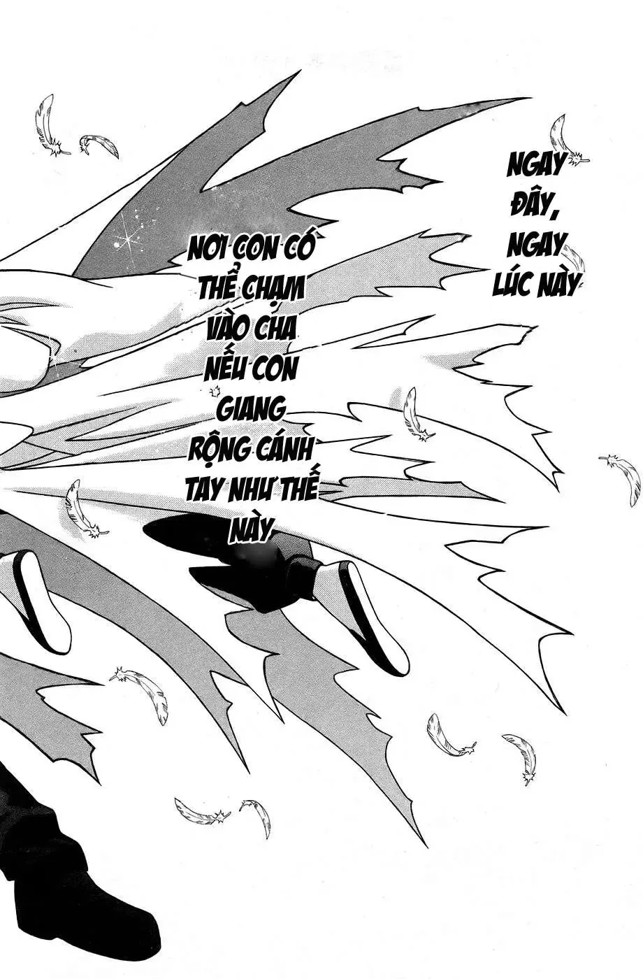 Mahou Sensei Negima Chapter 118 - Trang 9