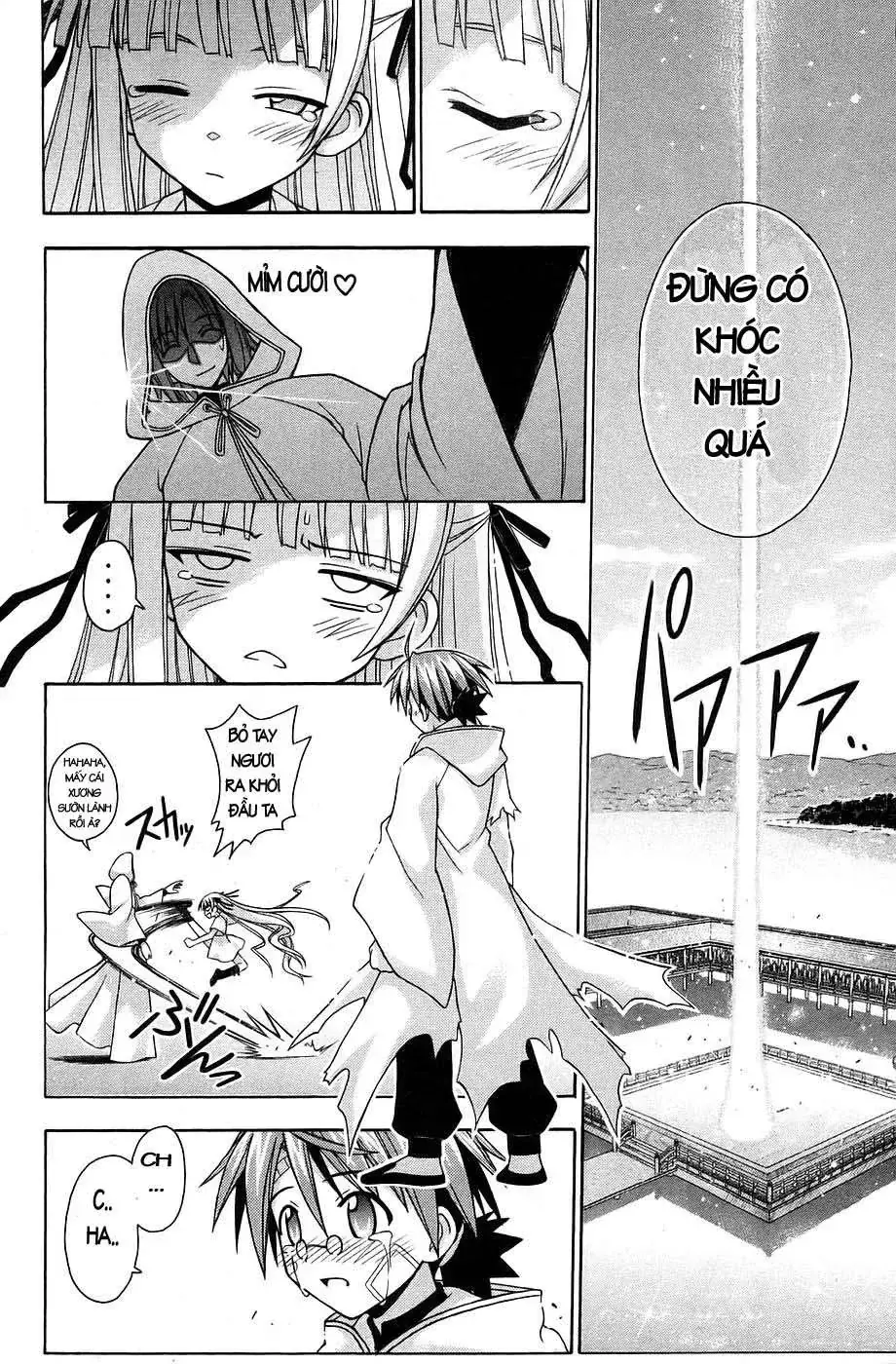 mahou sensei negima! Chapter 119 - Trang 13