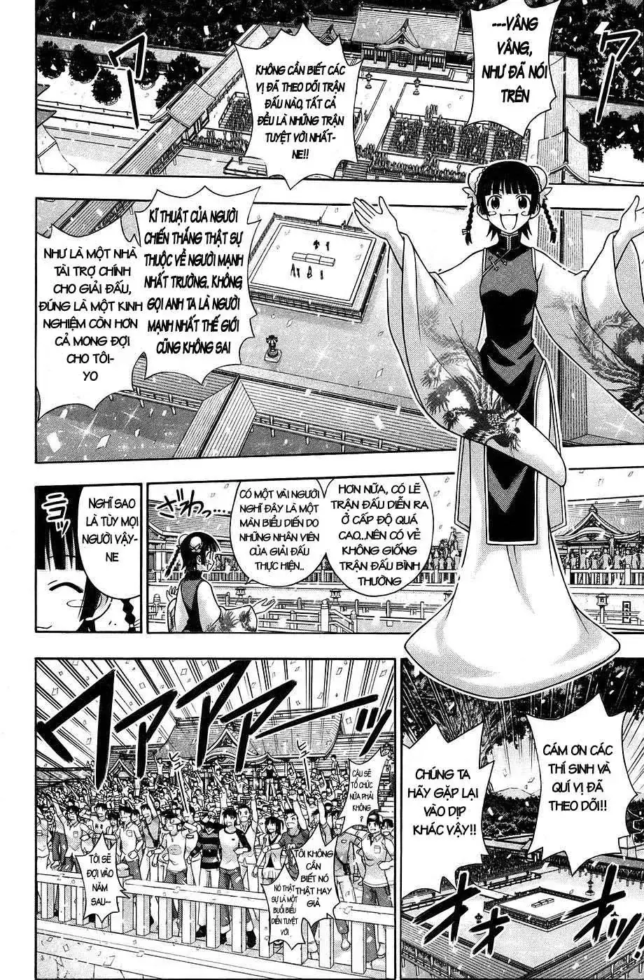 mahou sensei negima! Chapter 119 - Trang 15