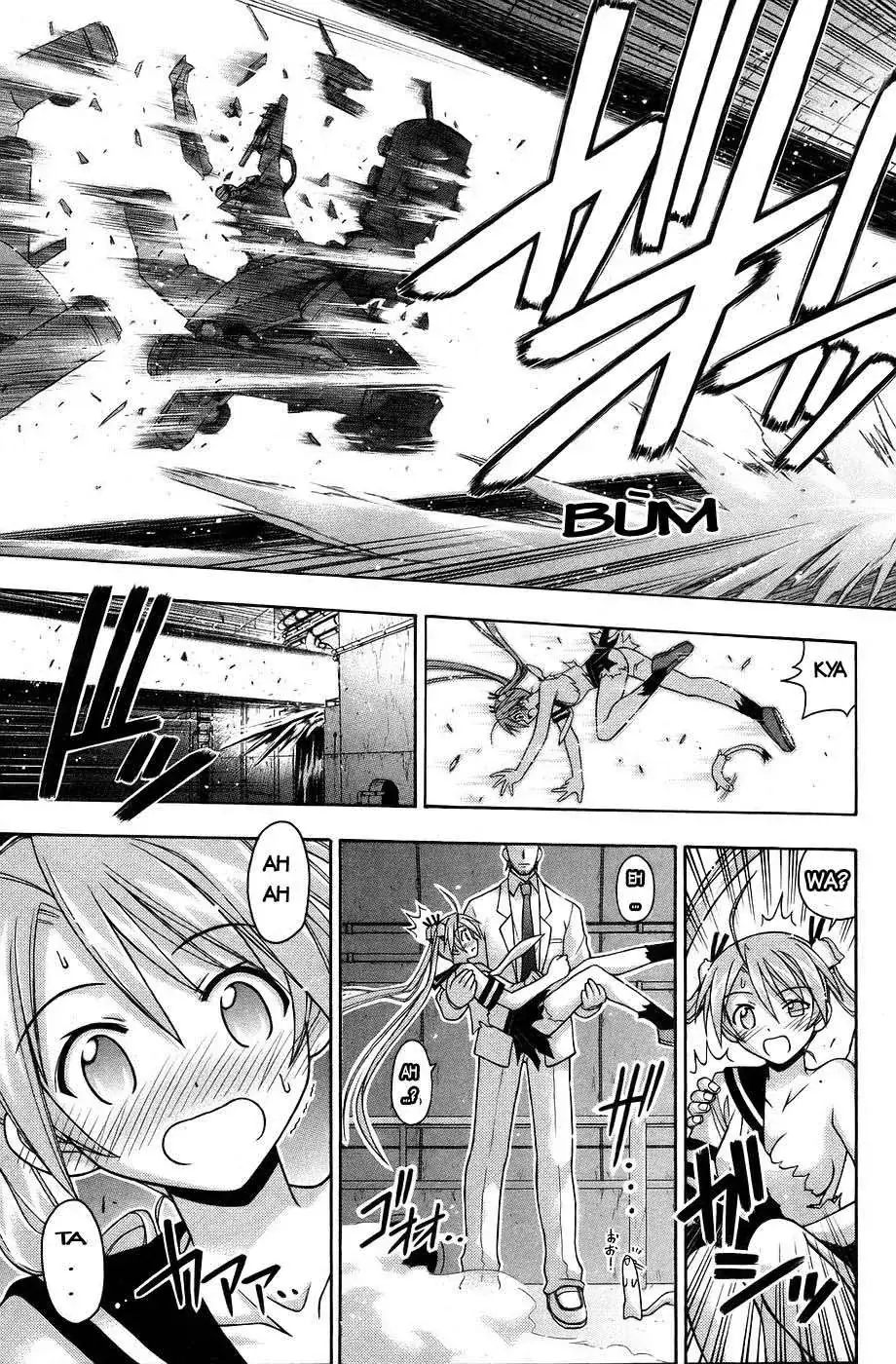 mahou sensei negima! Chapter 119 - Trang 4