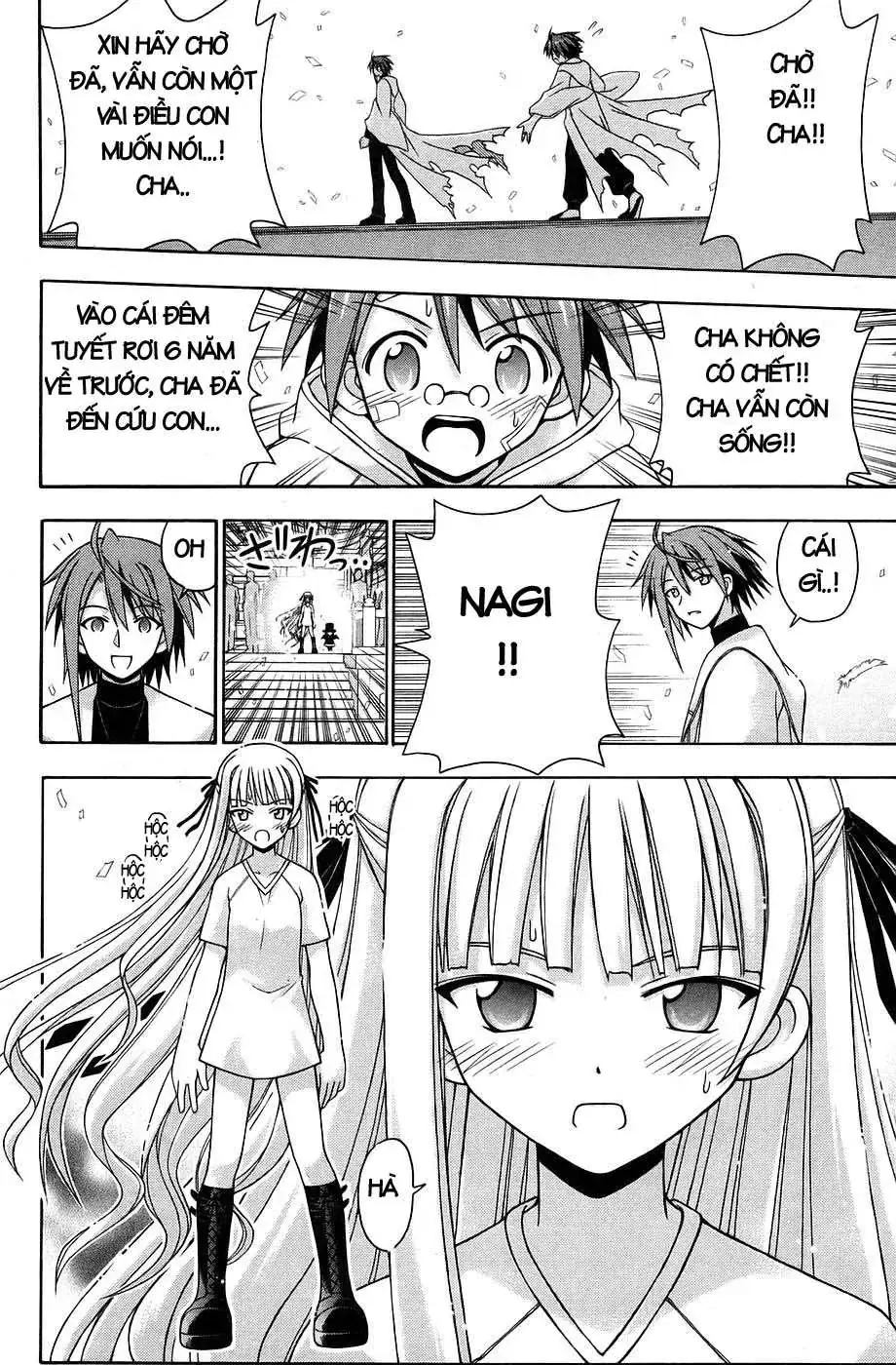 mahou sensei negima! Chapter 119 - Trang 9