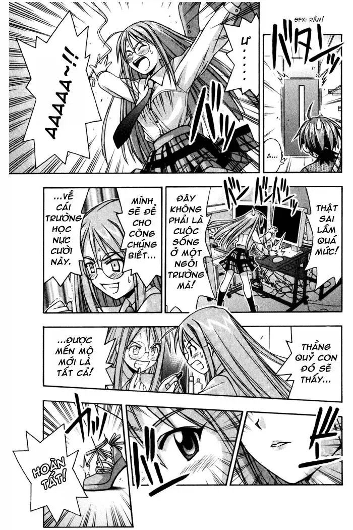 mahou sensei negima! Chapter 12 - Trang 12