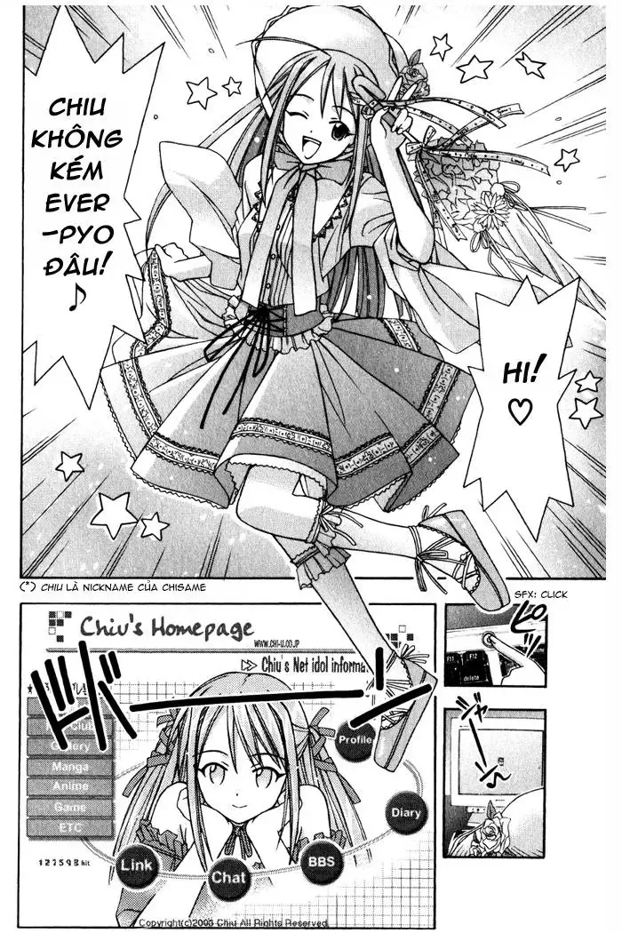 mahou sensei negima! Chapter 12 - Trang 13